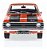 Miniatura Carro Chevrolet Opala SS Vermelho 1971 - 1/24 - Imagem 2
