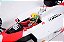 Miniatura Ayrton Senna Formula 1 Mclaren Mp4/4 1988 1/18 F1 - Imagem 4