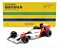 Miniatura Ayrton Senna Formula 1 Mclaren Mp4/4 1988 1/18 F1 - Imagem 3