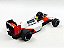 Miniatura Formula 1 Ayrton Senna Mp4/5b 1990 1/18 F1 - Imagem 5