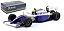 Miniatura F1 Ayrton Senna - Williams Fw16 1994 1/18 (versão suja/ caixa azul) - Imagem 7