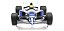 Miniatura Ayrton Senna F1 Williams Fw16 1/12 - Minichamps - Imagem 3
