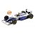 Miniatura Ayrton Senna F1 Williams Fw16 1/12 - Minichamps - Imagem 2