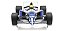 Miniatura Ayrton Senna F1 Williams Fw16 1/12 - Minichamps - Imagem 4