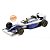 Miniatura Ayrton Senna F1 Williams Fw16 1/12 - Minichamps - Imagem 2