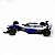 Miniatura Ayrton Senna F1 Williams Fw16 1/12 - Minichamps - Imagem 4