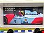 Miniatura F1 Ayrton Senna Mclaren Mp4/8 1/18 1993 Donington Park - Imagem 2