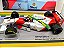 Miniatura F1 Ayrton Senna Mclaren Mp4/8 1/18 1993 Donington Park - Imagem 3