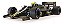 Miniatura Formula 1 Ayrton Senna - F1 Lotus Renault 98T 1986 - Imagem 4