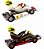 Miniatura Ayrton Senna Racing Collection Kart 1980/1993 1/43 - Imagem 4