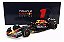 Miniatura Formula 1 Red Bull Rb18 - F1 Max Verstappen 1/18 - Imagem 2