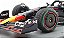 Miniatura Formula 1 Red Bull Rb18 1/18 - Max Verstappen F1 - Imagem 3