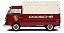 Miniatura Carro Kombi T1 Pick-up Porsche 1/18 - Solido - Imagem 3
