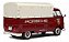 Miniatura Carro Kombi T1 Pick-up Porsche 1/18 - Solido - Imagem 4
