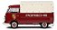 Miniatura Carro Kombi T1 Pick-up Porsche 1/18 - Solido - Imagem 2