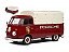 Miniatura Carro Kombi T1 Pick-up Porsche 1/18 - Solido - Imagem 1