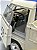 Miniatura Carro Volkswagen Kombi T1 Race 53 Pick-up Bege-1/18 - Imagem 2