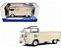 Miniatura Carro Volkswagen Kombi T1 Race 53 Pick-up Bege-1/18 - Imagem 6