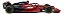 Miniatura Formula 1 Alfa Romeo Boggie Art - Limited 1/18 F1 - Imagem 4