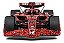 Miniatura Formula 1 Alfa Romeo Boggie Art - Limited 1/18 F1 - Imagem 2