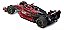 Miniatura Formula 1 Alfa Romeo Boggie Art - Limited 1/18 F1 - Imagem 3