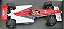 Miniatura Formula 1 Event Car U.s. Gran Prix - F1 1/18 - Imagem 3