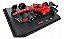 Miniatura Formula 1 Ferrari Leclerc Sf-23 1/18 - Bburago F1 - Imagem 3