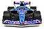 Miniatura Formula 1 Alpine A522 - Fernando Alonso - 1/18 F1 - Imagem 2