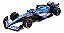 Miniatura Formula 1 Alpine A522 - Fernando Alonso - 1/18 F1 - Imagem 1