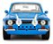 Miniatura Velozes E Furiosos Brian's Ford Escort 1/24 - Imagem 5