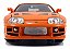 Miniatura Carro Velozes E Furiosos Brian Toyota Supra - 1/24 - Imagem 4