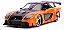 Miniatura Han E Mazda Rx-7 C/ Boneco Velozes E Furiosos 1/24 - Imagem 2