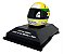 Miniatura Capacete Ayrton Senna 1984 - 1/8 - Minichamps - Imagem 1