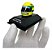 Miniatura Capacete Ayrton Senna 1985 -escala 1/8- Minichamps - Imagem 1