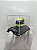 Miniatura Capacete Ayrton Senna 1990 -escala 1/8- Minichamps - Imagem 2
