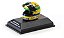 Miniatura Capacete Ayrton Senna 1991 -escala 1/8- Minichamps - Imagem 3