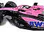 Miniatura Formula 1 Alpine A523 - Pierre Gasly-1/18 F1 Rosa - Imagem 3