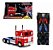 Miniatura Transformers Optimus Prime Classico - 1/24 - Imagem 1