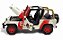 Jeep Wrangler Jurassic Park - Jurassic World - 1/24 - Imagem 2