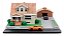 Diorama Casa Toretto Velozes Furiosos Nano Hollywood - Imagem 3