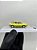Miniatura Vw Gol Gti 1989 Brazilian Street Cars 1/64 Amarelo - Imagem 2