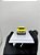 Miniatura Vw Gol Gti 1989 Brazilian Street Cars 1/64 Amarelo - Imagem 3