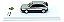 Miniatura Vw Gol Gts 1988 Brazilian Street Cars 1/64 Prata - Imagem 2