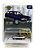 Miniatura Vw Gol Gts 1988 Brazilian Street Cars 1/64 Prata - Imagem 1