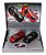 Miniatura Carro Para Autorama Scalextric Mclaren Mp4-12c - Imagem 2