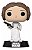 Boneco Funko Pop Star Wars - Princesa Leia - Imagem 2