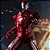 Action Figure Iron Man 1/6 - Homem De Ferro 3 - Hot Toys - Imagem 3