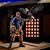 Boneco Gijoe Classified Indio Spirit Iron Knife - Hasbro - Imagem 2