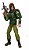 Gijoe Classified Dusty F4028 tiger force- Comandos Em Ação - Imagem 2