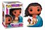 Boneco Funko Pop Disney Princesas - Moana - Imagem 2